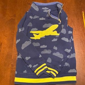 Mini Boden kids sweater 6-7Y